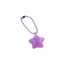 Jelly Color Star Bead Chain Set Keychain Pendant Diy Handmade Bag Decorative Material