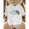 Pure Cotton Exclusively for Overseas ~heavyweight Short-sleeved T-shirts for Men and