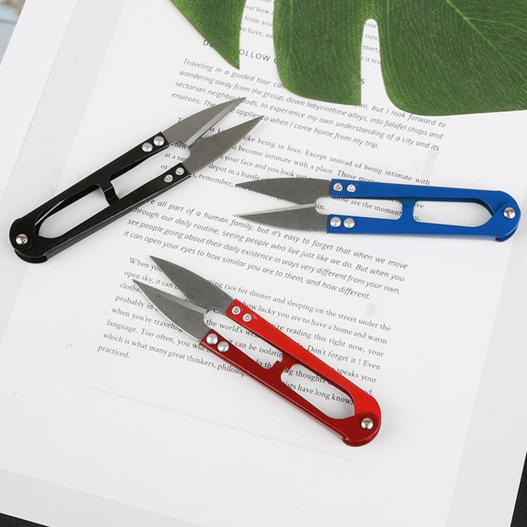 Diy Handmade Accessories Tools for Beading Threads with Scissors Spring Yarn