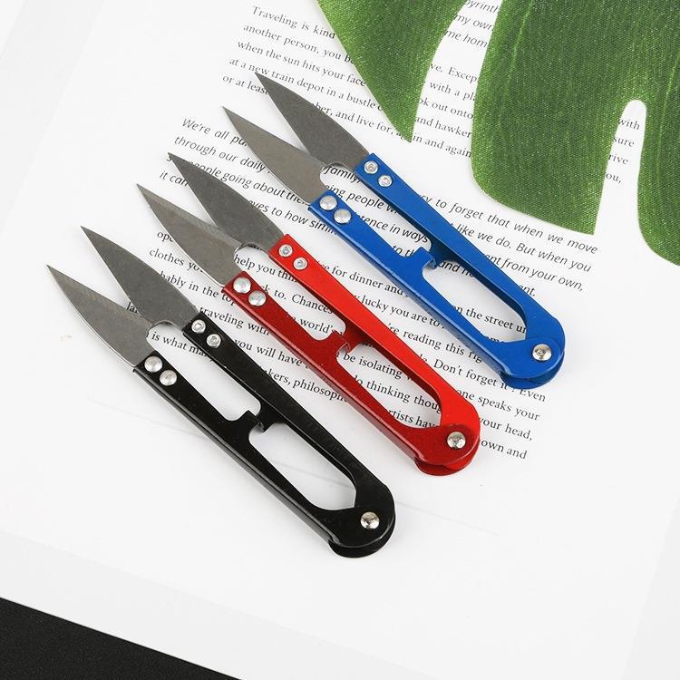 Diy Handmade Accessories Tools for Beading Threads with Scissors Spring Yarn
