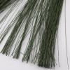 Floral Paper Wrapped Green Thin Wire Flower Shop Pole Metal Packaging Material Diy