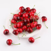 2.5cm Simulated Fruit Foam Cherry Decorative Accessories Home Decoration Ornaments Props
