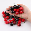 2.5cm Simulated Fruit Foam Cherry Decorative Accessories Home Decoration Ornaments Props
