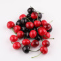 2.5cm Simulated Fruit Foam Cherry Decorative Accessories Home Decoration Ornaments Props