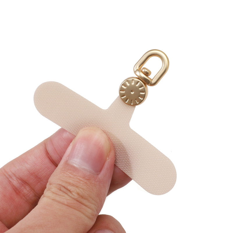 1 Piece of Oxford Cloth Mobile Phone Lanyard Spacer Can Be Rotated 360°, Handmade Diy