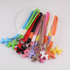 Colorful Cute Balloon Dog Silicone Mobile Phone Case Lanyard Diy Water Cup Bag Doll