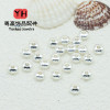 14k Gold-filled Color-protected Abacus Beads Spacer Material Handmade Diy Jewelry