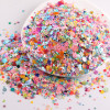 Mixed Color Special-shaped Color-plated Love Stars Flowers Sequins Diy Handmade Manicure