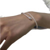Spirit Snake Series Versatile Simple Design Red Eyed Adjustable Bracelet High Quality