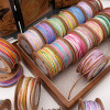 Polyester Hand-rolled Cotton Thread Plus Gold Starry Sky Section Dyed Handmade Diy