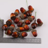 Simulation Foam Small Acorn Hazelnut Dried Fruit Christmas Set Decoration Accessories Diy