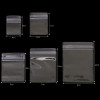 Pvc Transparent Side Hole Offset Bag Storage Bag Bead Bag Protective Cover Handmade Diy