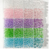 4-10mm Crystal Beads Glass Handmade Diy Jewelry Accessories Hand String Beaded Bracelet