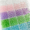 4-10mm Crystal Beads Glass Handmade Diy Jewelry Accessories Hand String Beaded Bracelet