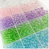 4-10mm Crystal Beads Glass Handmade Diy Jewelry Accessories Hand String Beaded Bracelet