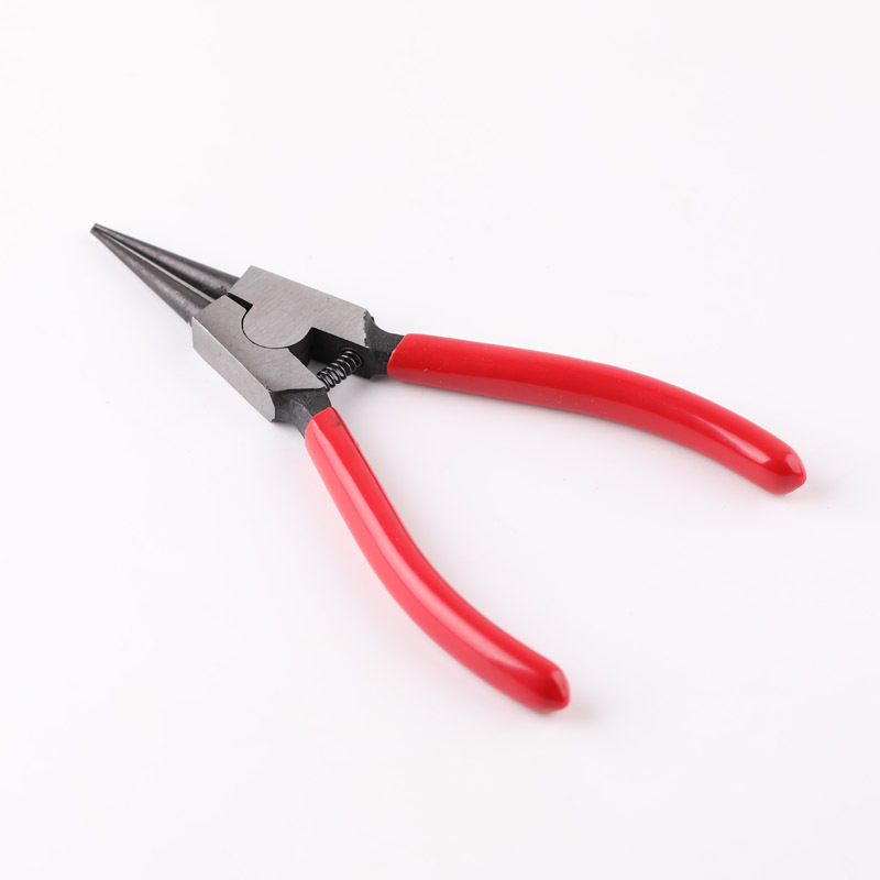Red Tip Opening Chain Pliers Diy Handmade Jewelry Tool Accessories