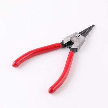 Red Tip Opening Chain Pliers Diy Handmade Jewelry Tool Accessories