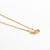 18k Gold-filled High Color Retention O-shaped Chain Water Wave Box Flat O Diy Handmade