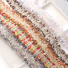 Colorful Polyester Small Fragrant Lace Handmade Diy Material Jewelry Accessories Clothing