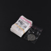 Multi-size Opp Transparent Plastic Bags, Self-adhesive Jewelry Accessories, Clothing